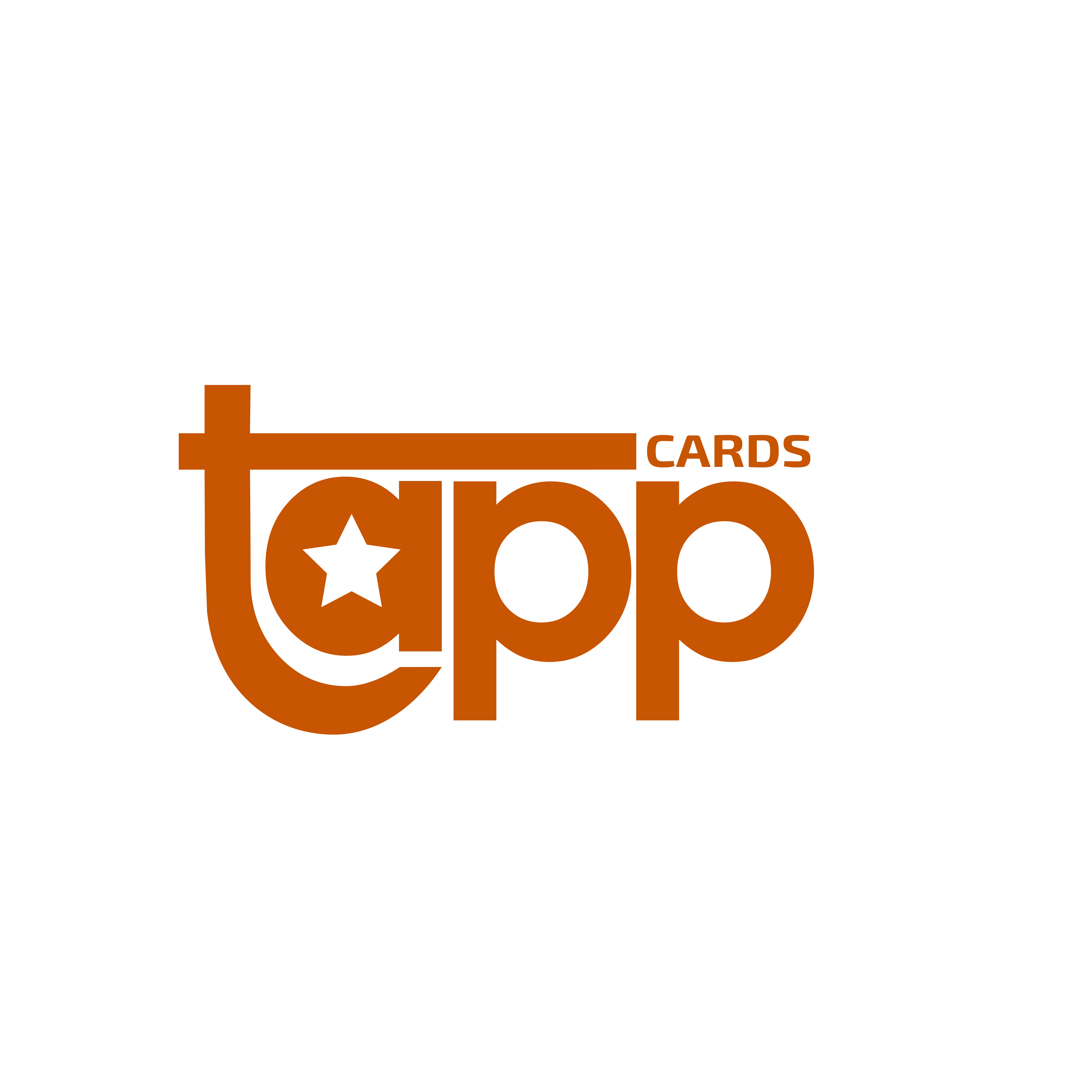 Logo Tapp Cards