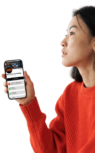 Navegando con Tapp Cards